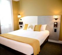 Hotel Berlioz Room