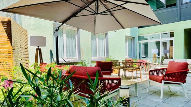 Hotel Berlioz Exterior