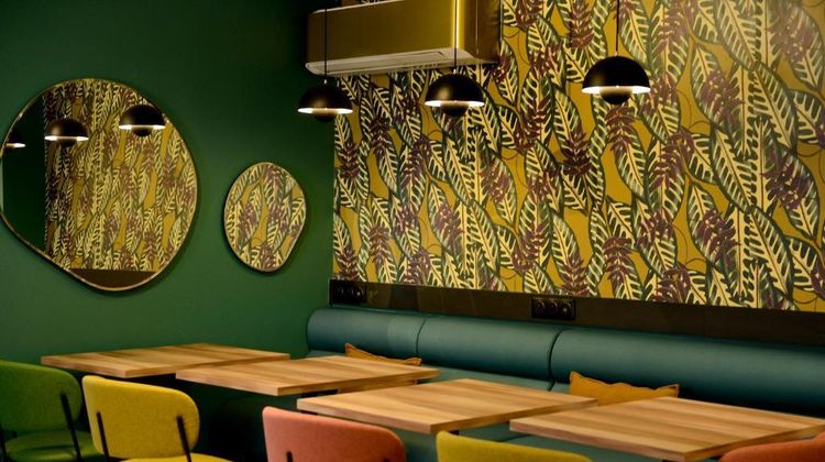 Hotel Berlioz Restaurant