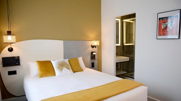 Hotel Berlioz Room