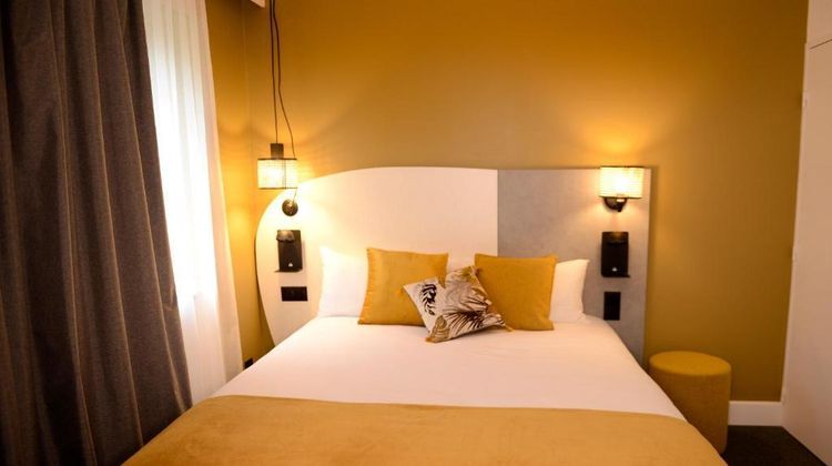 Hotel Berlioz Room