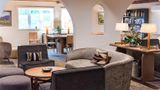 The Lodge at Bromley Lobby