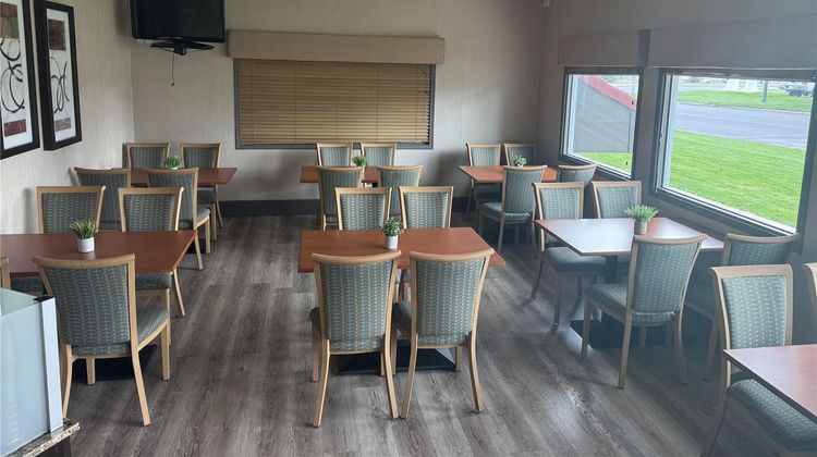 SureStay by Best Western Medicine Hat Restaurant