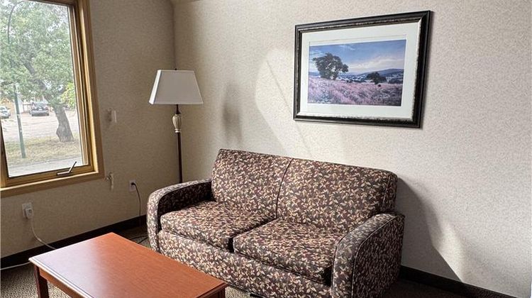 SureStay by Best Western Medicine Hat Room