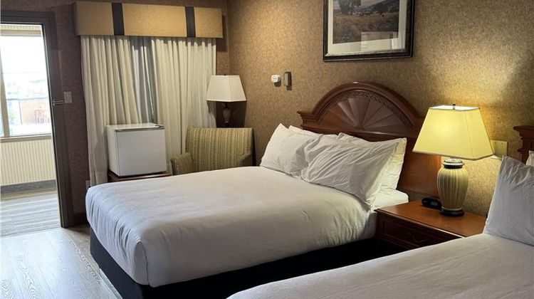 SureStay by Best Western Medicine Hat Room