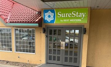 SureStay by Best Western Medicine Hat