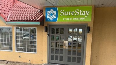 SureStay by Best Western Medicine Hat