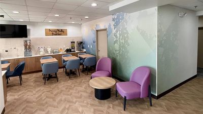 Sleep Inn Louisville Airport