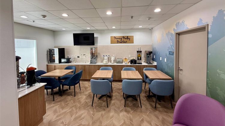 Sleep Inn Louisville Airport Restaurant