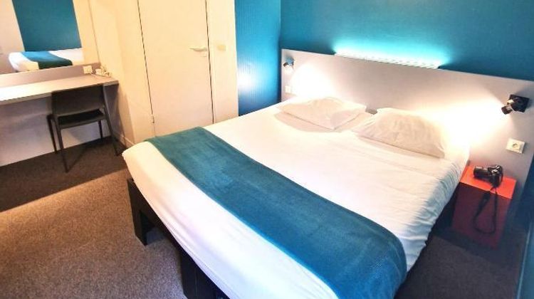 Fasthotel Bordeaux Artigues Room