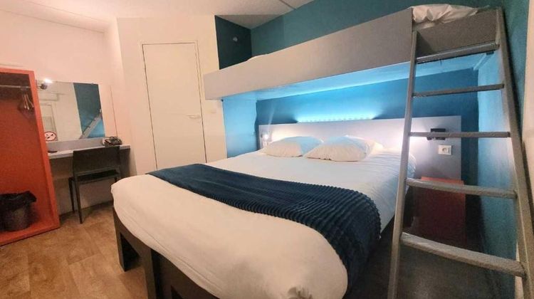 Fasthotel Bordeaux Artigues Room