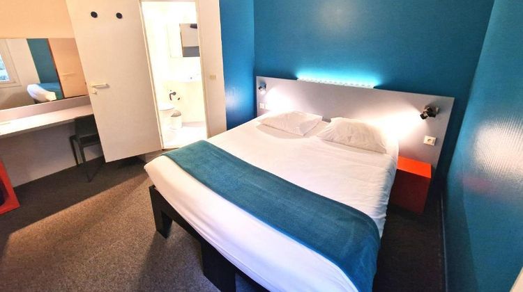 Fasthotel Bordeaux Artigues Room