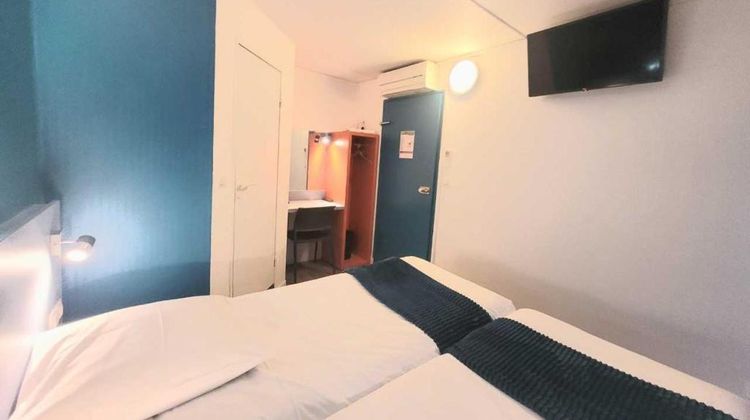 Fasthotel Bordeaux Artigues Room
