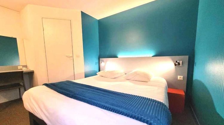 Fasthotel Bordeaux Artigues Room