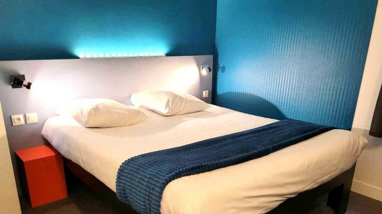 Fasthotel Bordeaux Artigues Room
