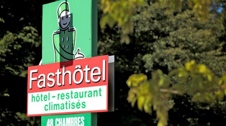 Fasthotel Bordeaux Artigues Other