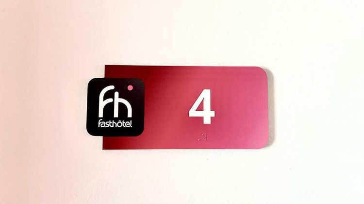 Fasthotel Bordeaux Artigues Other