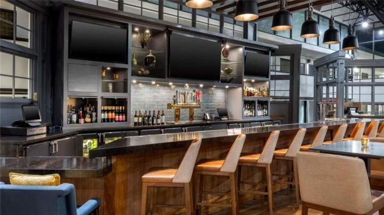 Wyndham Jacksonville Hotel and Conf Ctr Restaurant