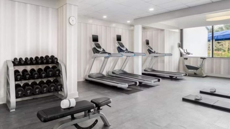 Wyndham Jacksonville Hotel and Conf Ctr Health