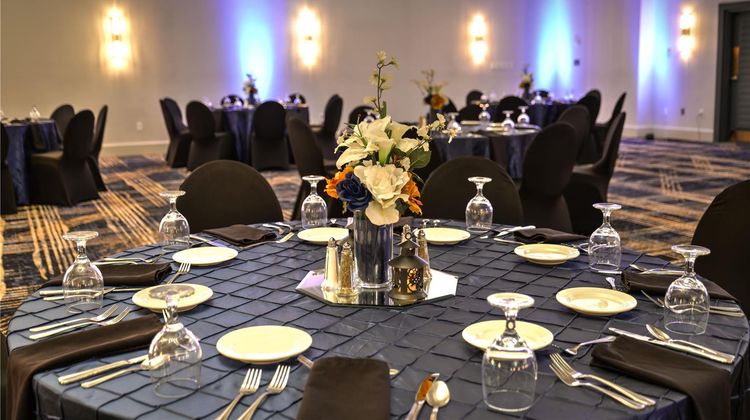 Wyndham Jacksonville Hotel and Conf Ctr Ballroom