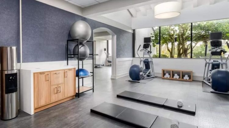 Wyndham Jacksonville Hotel and Conf Ctr Health