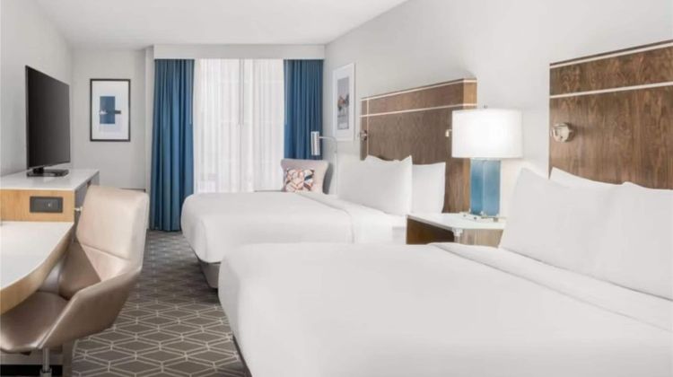 Wyndham Jacksonville Hotel and Conf Ctr Room