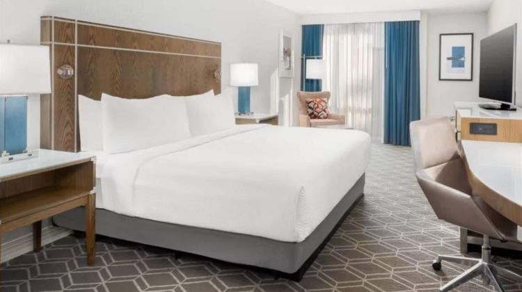 Wyndham Jacksonville Hotel and Conf Ctr Room