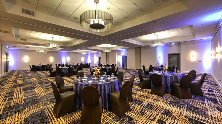 Wyndham Jacksonville Hotel and Conf Ctr Ballroom