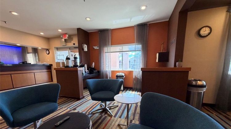 SureStay by Best Western Bismarck Lobby