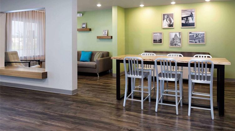 Welcome Suites Minot Lobby