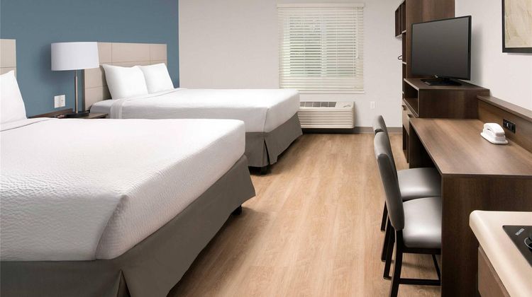 Welcome Suites Minot Suite