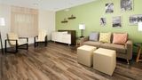 Welcome Suites Minot Lobby