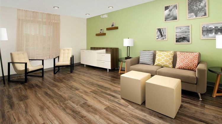 Welcome Suites Minot Lobby