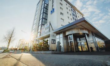 Hotel Vier Jahreszeiten Luebeck