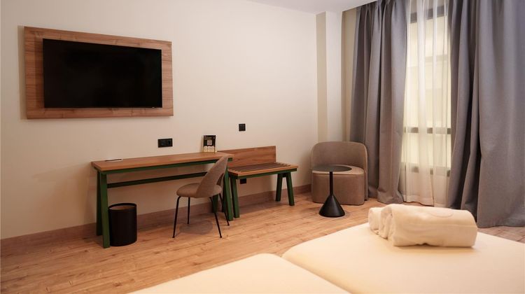 Hotel Princesa de Eboli Room