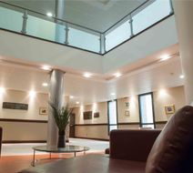 Hotel Princesa de Eboli Lobby