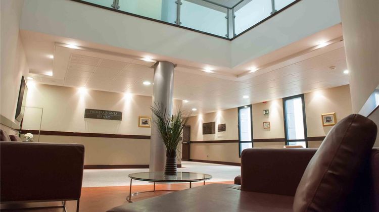 Hotel Princesa de Eboli Lobby