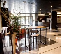Hotel Princesa de Eboli Lobby