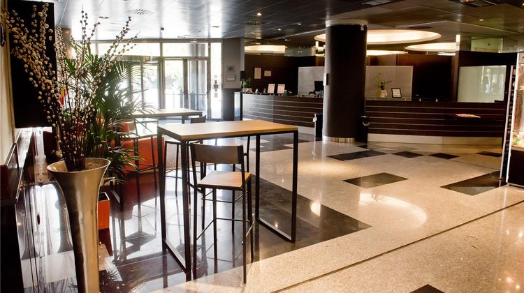 Hotel Princesa de Eboli Lobby