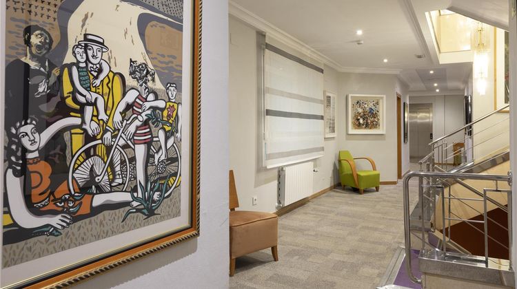 Hotel Corona de Castilla Other