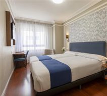 Hotel Corona de Castilla Room