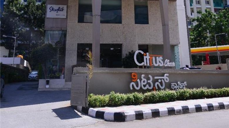 Citrus Bengaluru Exterior. Images powered by <a href="https://iceportal.shijigroup.com" target="_blank" rel="noopener">Ice Portal</a>.