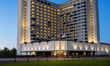 Sheraton Anchorage Hotel & Spa