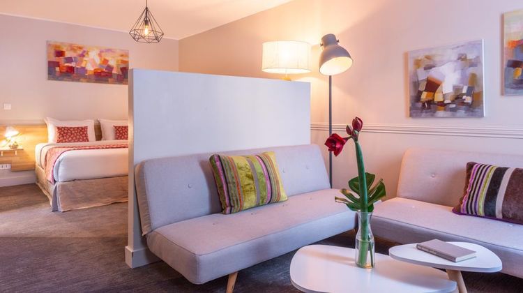Hotel 29 Lepic Room