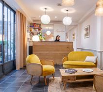 Hotel 29 Lepic Lobby