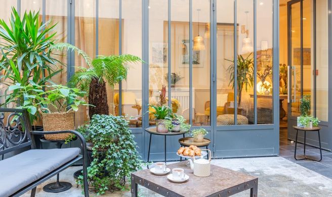 Hotel 29 Lepic Exterior
