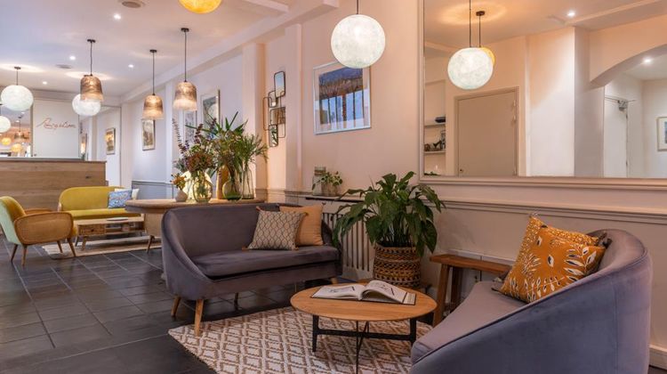 Hotel 29 Lepic Lobby