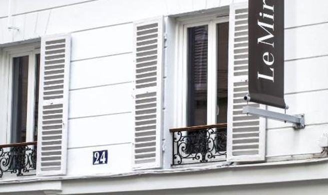 Hotel Le Mireille Exterior
