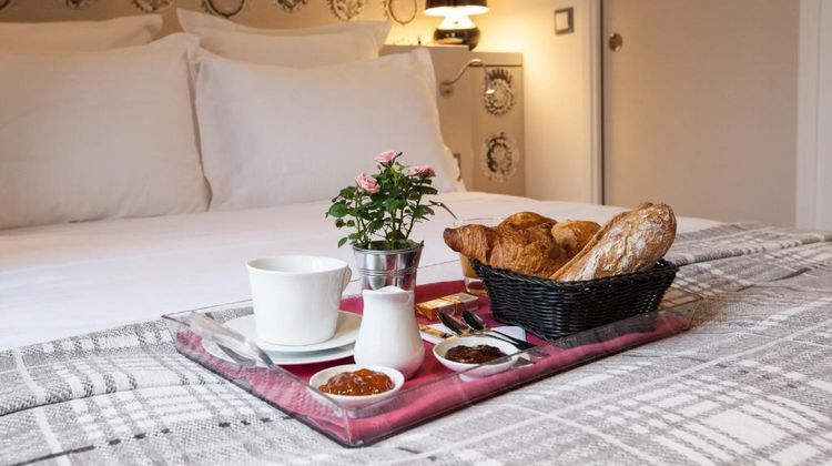 Hotel Le Mireille Room