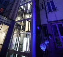 Hotel Le Mireille Exterior